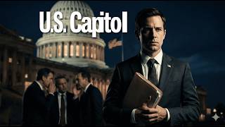 “The Rookie Congressman Who Exposed Washington’s Dark Secret” #WashingtonDC #USPolitics
