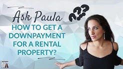 Getting a Downpayment for a Rental Property? | Afford Anything Podcast (Audio-Only) 