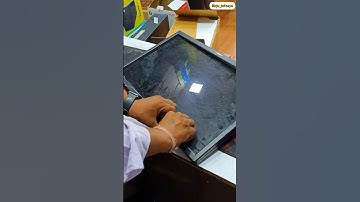 How To Replace LCD Monitor|How To Open Computer LCD Monitor|How To Fix LCD Monitor #computer #shorts