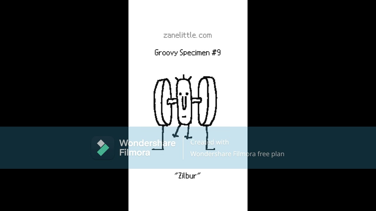 groovy specimen #9 (OOWAAH GREUUUH)
