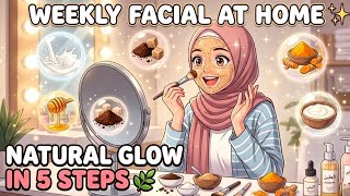 Get Clear & Bright Skin Naturally(That Works Instantly) |  Home Remedies screenshot 4