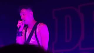 Des Rocs - suicide romantics - the independent - San Francisco - 7/12/22