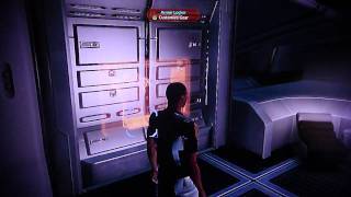 Mass Effect 2 - Firewalker DLC + Cerberus Equipment pt1 Net Worth