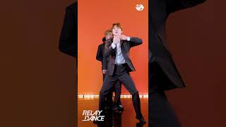 SF9 찬희는 유명한 깃털 춤선 보유자임 | 릴레이댄스
