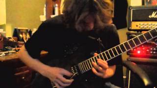 Spitting Fire demo - Matt Polster