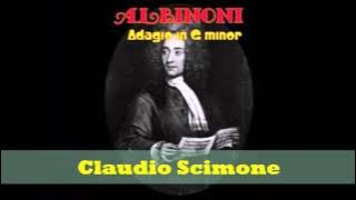 Adagio  in G minor  - Claudio Scimone