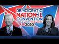 Watch Live: DNC Convention Day 2 - Featuring Speeches from AOC, Bill Clinton