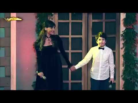 ბასტი -ბუბუ ნინო ჩხეიძე და ნიკუშა ჩხეიძე\"გზაზე მირბის კურდღელი\"