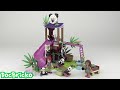 LEGO Friends Panda Jungle Tree House 41422