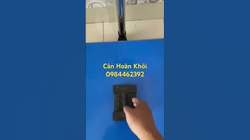 Cân Bàn Điện Tử 30kg 60kg 100kg 200kg 300kg 500kg #cân_điện_tử #cân #cân_bàn_500kg #cân_bàn_điện_tử