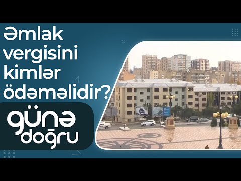 Video: Fövqəladə əmlak dedikdə nə nəzərdə tutulur?