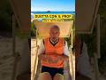 DUETTA CON IL PROF IN SPIAGGIA☀️ - iPantellas