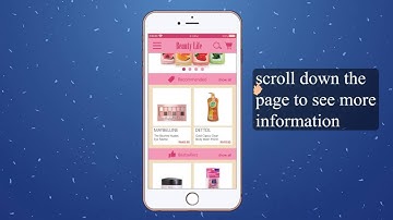 Paper Prototype - Beauty Life