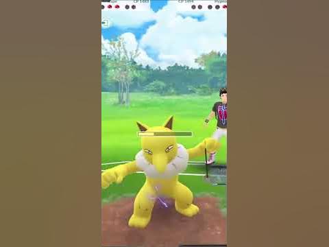Calculated Cmp Win With Mew In Pokemon Go Battle League Shorts Youtube