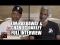 Tim Hardaway & Charles Oakley on Michael Jordan, Charles Barkley, Dennis Rodman (Full Interview)