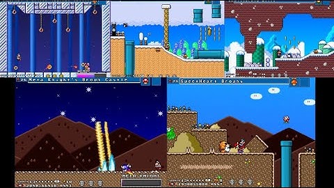 SMBX 38a 1 4 5 episode TGE 8 Part 7