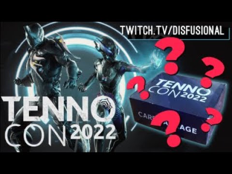 WARFRAME - Come celebrate TennoCon 2022 with us by instantly