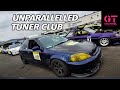 Street &amp; Race &#39;98 EK Civic Light Weight Champion   - Unparallelled- Tuner Club - GTChannel