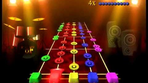 Frets On Fire - Canon Rock 2 - Jurgen Play