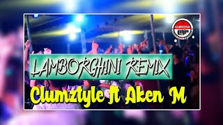 Lamborghini Remix by Clumztyle ft Aken M. (live party Lembata)