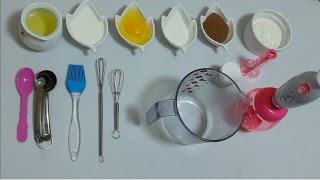 كيفية تحضير كيكة بـ 5 دقائق | SIMPLE 5 MINUTE CAKE - HD