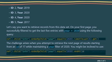 Firebase Paging: How to Use endAt with Multiple Conditions