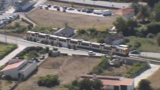 Caminha, Mirador de Fraga y Regional Viana do Castelo - Valença