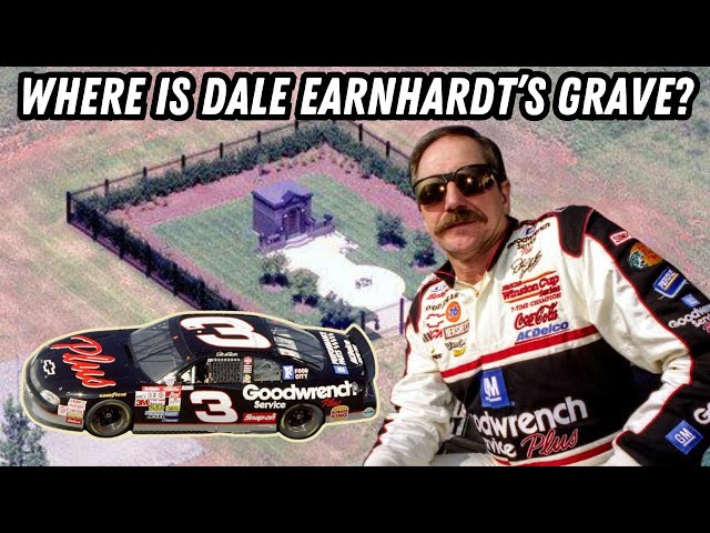Dale Earnhardt Open Casket Dale Earnhardt Racing Inspired Cremation