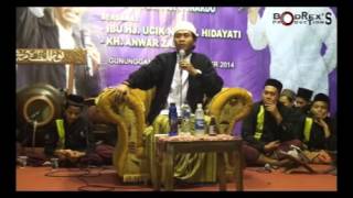 KH Anwar Zahid Dakwah Lucu 2017