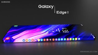 Samsung Galaxy Edge Ii Trailer | Re-Define Introduction Concept For 2020