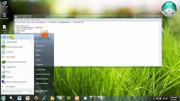 Java Tutorial 1 HelloWorld