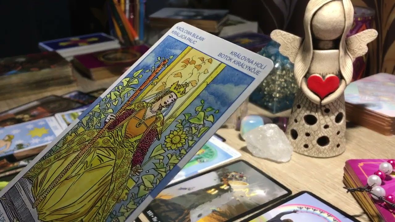 JAKÝ JE TO ČLOVĚK ??? 🔮Kdo je osoba na kterou myslím a čím prochází ??? 💗🌱💗🌱💗🌱💗