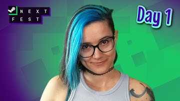 Demo Day 1 | Steam Next Fest October 2024