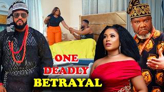 This Movie Just Came Out This afternoon -ONE DEADLY BETRAYAL 3&4 -2026 Nigerian Trending Movie