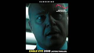 EAGLE EYE 2008 #movierecaps (Action/Thriller PART 15) #viral #shorts Films Like Eagle Eye