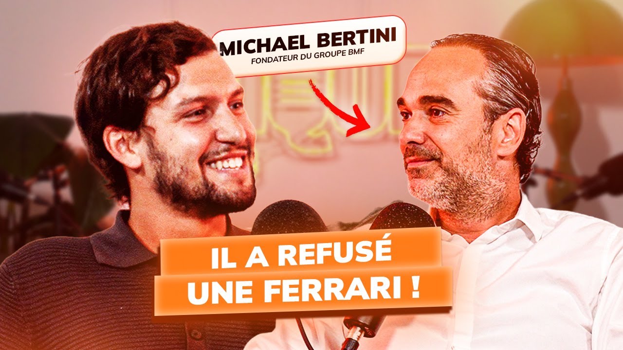 Michael Bertini- De son premier achat à un milliard d’actifs