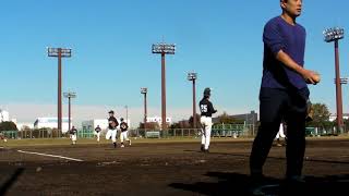 LFD 20171125 Game1 後半