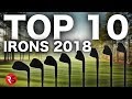 TOP 10 GOLF IRONS 2018 - RICK SHIELS