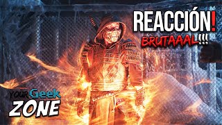 Reacción! | Mortal Kombat (Trailer Oficial) | Volveré a Activar este Canal