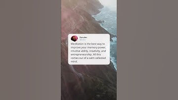 Want to improve your intuitive ability, creativity, & entrepreneurship?@gurudevji #intuition 🌸🙌🌸🙌🌸