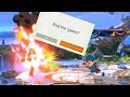 Salty Moments and Rage Quits in Smash Ultimate