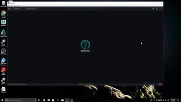 GitKraken Stuck on Infinite loop