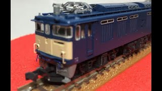 KATO Nゲージ EF64 0 1次形 3091-1 鉄道模型 電気機関車 (2020.10.28到着)
