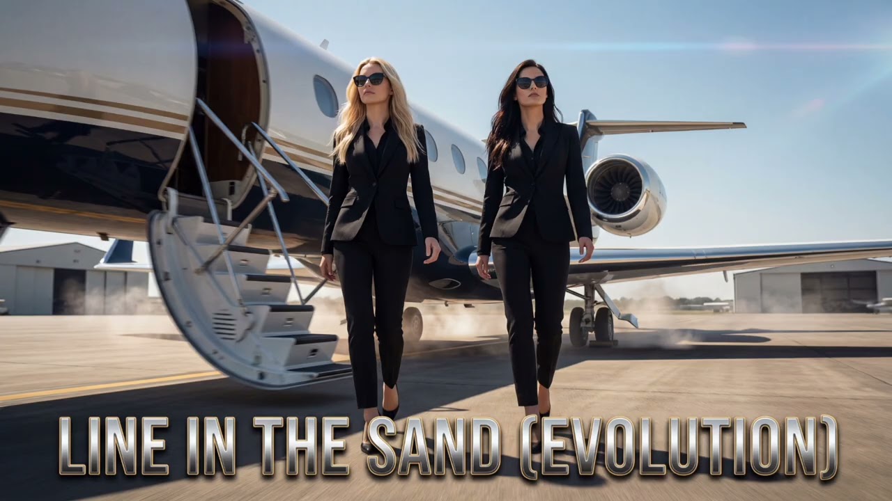 WWE Theme | Evolution – Line in the Sand (Twisted F8 Cover)