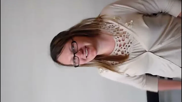 I-Sales Solutions Graduate Andrea Jacobson