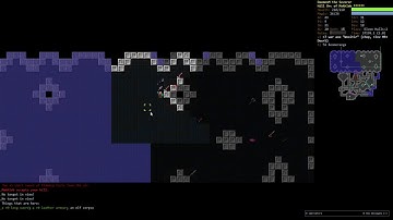 Dungeon Crawl Stone Soup - Daemon Plays DCSS Online Part 7: Elven Halls