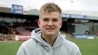 Ollie Wines impressing talent scouts ahead of the 2012 AFL draft