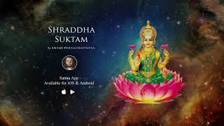 Shraddha Suktam: Mantra for Confidence and Willpower