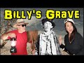 Billy the Kid's Gravesite - Road Trip New Mexico