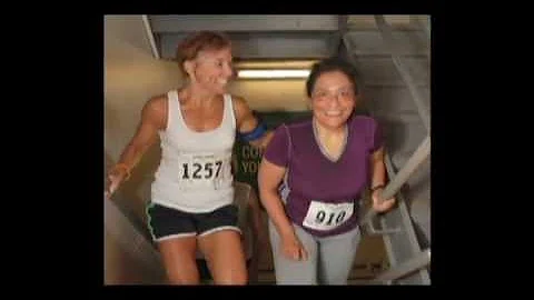 Aisha's weight loss journey with trainer Kathy Bru...